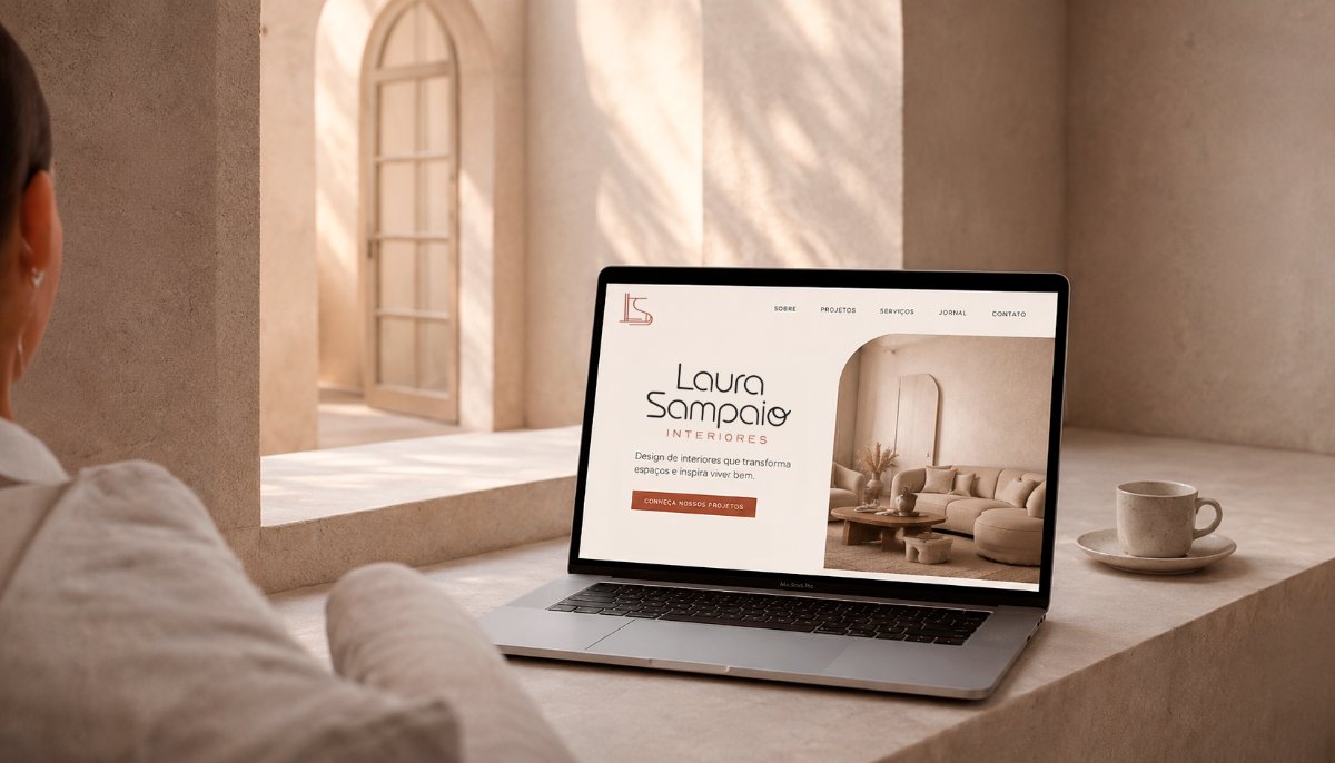 Laura Sampaio — Site