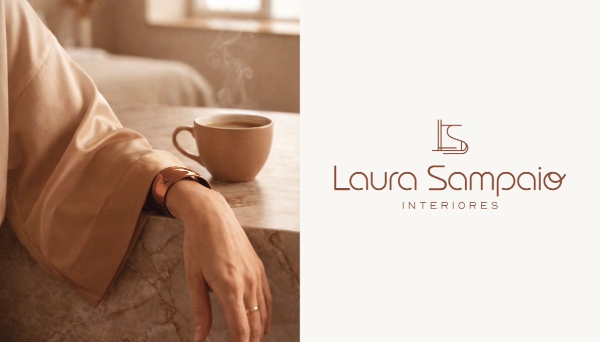 Laura Sampaio — Editorial café