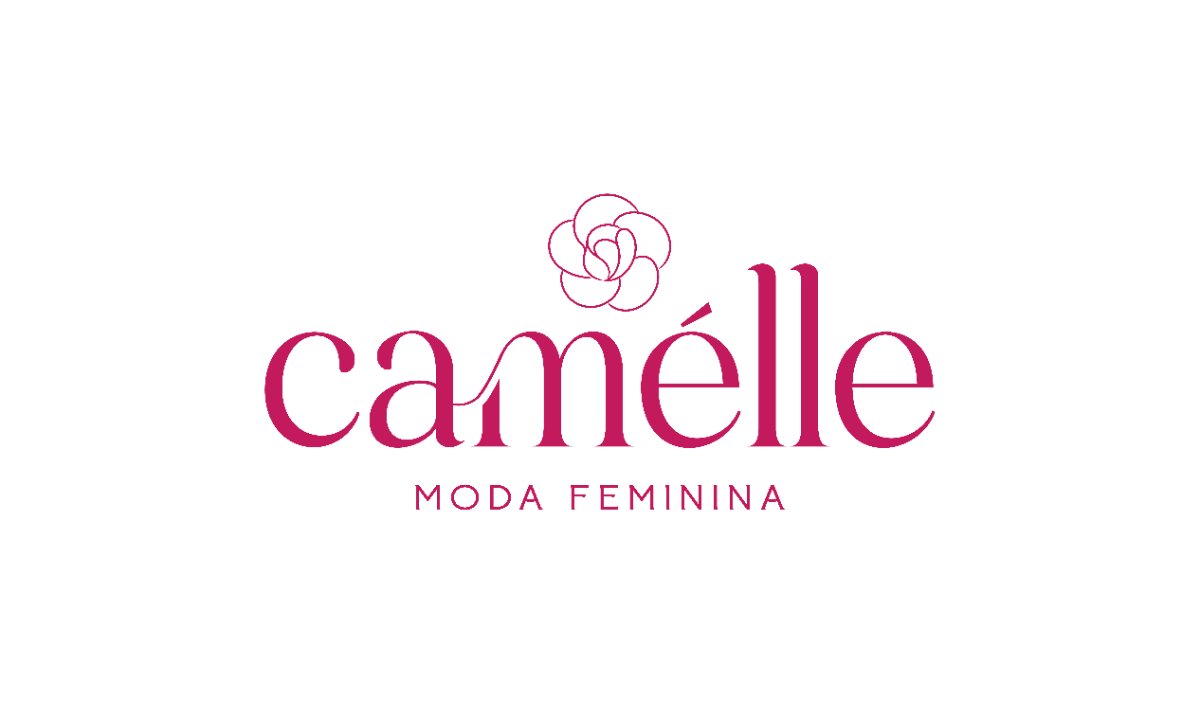 Camélle — Logotipo principal